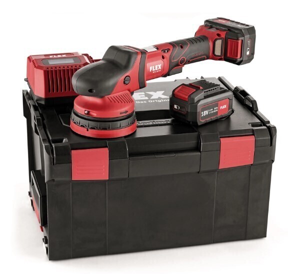 FLEX XCE8 125 18.0-EC/5.0