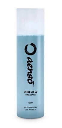 Aensō PUREVIEW Limpiacristales 500ml