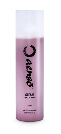 Aensō GLEAM Quick Detailer 500ml