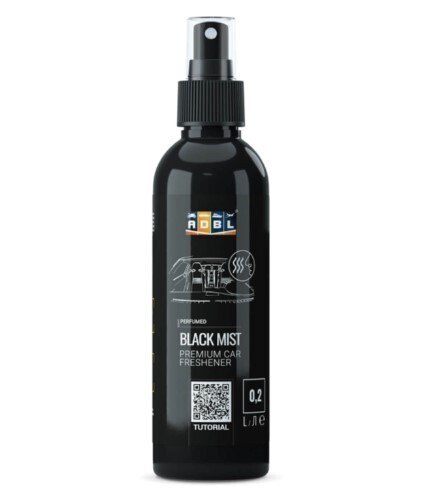 ADBL Black Mist 200ml