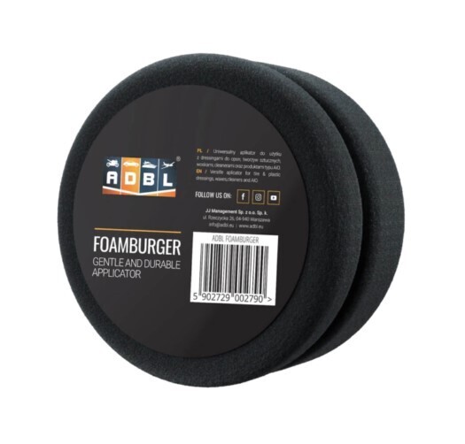 ADBL Foamburger