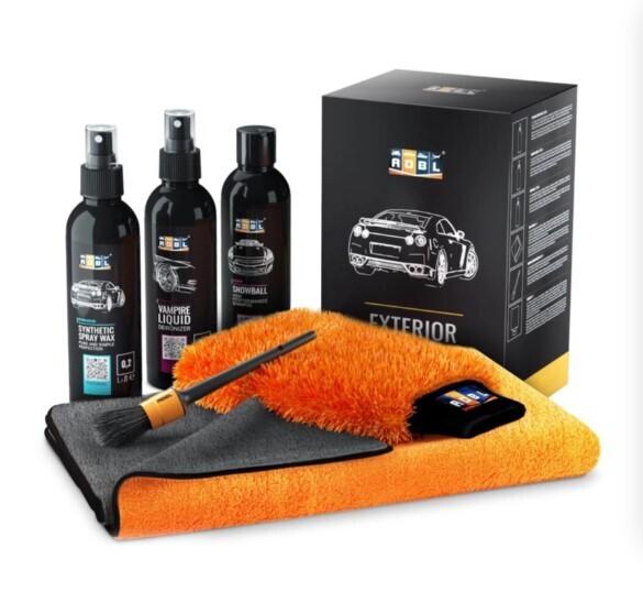ADBL Exterior Sample Set