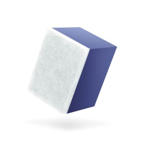 ADBL Glass Cube