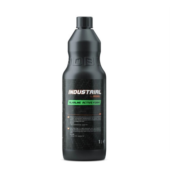 ADBL INDUSTRIAL Alkaline Active Foam