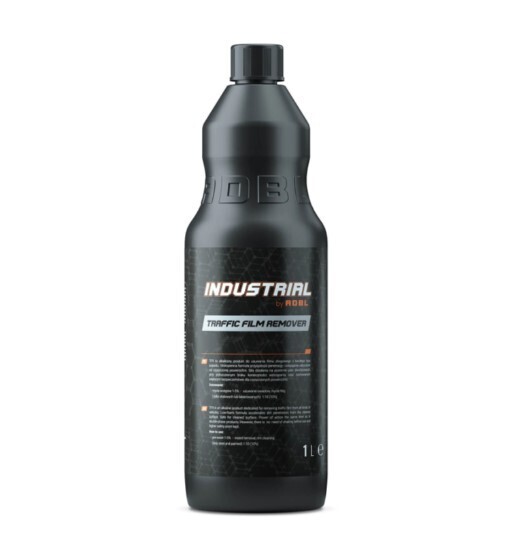 ADBL INDUSTRIAL Traffic Film Remover