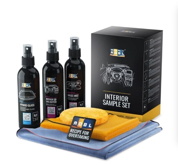 ADBL Interior Sample Set