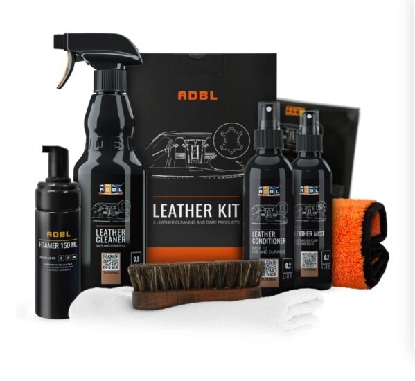 ADBL Leather Kit