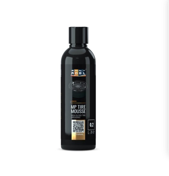 ADBL MP Tire Mousse 200ml
