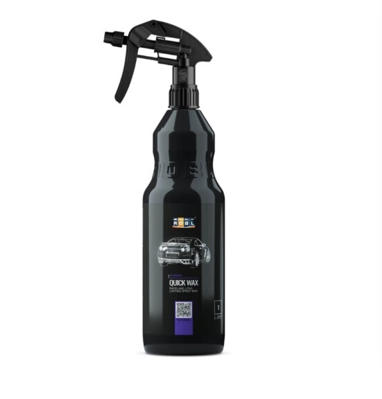 ADBL Quick Wax