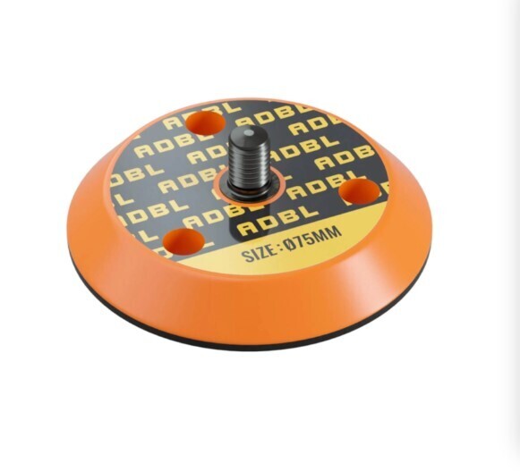 ADBL Roller Backing Plate 75mm