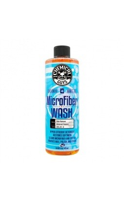 Chemical Guys Microfiber Wash Rejuventor Cleaning 473ml