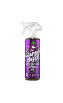 Chemical Guys Purple Stuff Grape Soda Scent