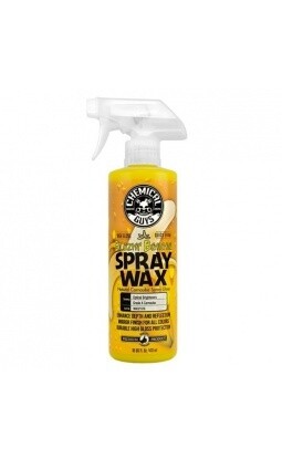 Chemical Guys Banana Spray Wax 473ml