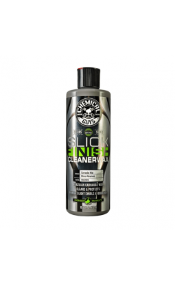 Chemical Guys Slick Finish Cleaner Wax 473ml