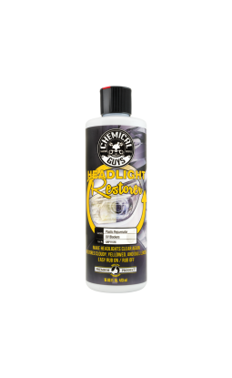 Chemical Guys Headlight Restorer And Protectant
