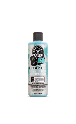 Chemical Guys C4 Clear Cut Correction 473ml