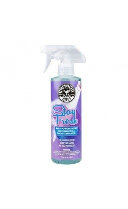 Chemical Guys Baby Powder Scent 473ml