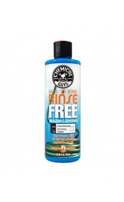 Chemical Guys Rinse Free Wash and Shine 473ml