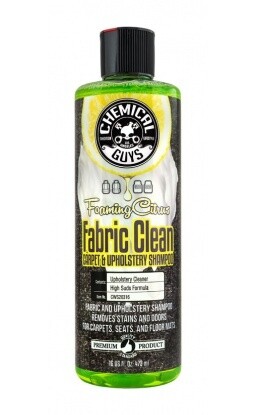 Chemical Guys Foaming Citrus Fabric Clean 473ml