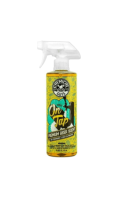 Chemical Guys On Tap Beer Scent 473ml Chemical Guys On Tap Beer Scent 473ml