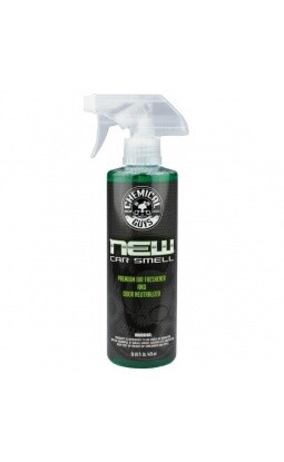 Chemical Guys New Car Smell scent 473ml