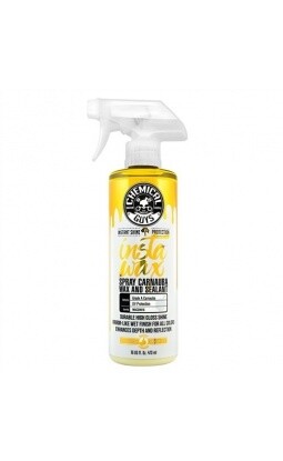 Chemical Guys InstaWax Car Spray Wax 473ml