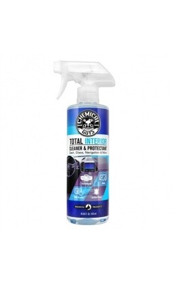 Chemical Guys Total Interior Cleaner & Protectant 473ml