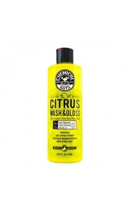 Chemical Guys Citrus Wash And Gloss 473ml