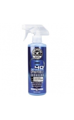 Chemical Guys P40 QD Spray With Carnauba Wax 473ml