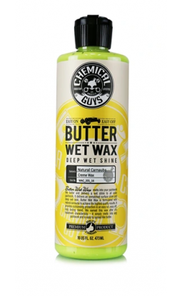 Chemical Guys Butter Wet Wax Cream 473ml