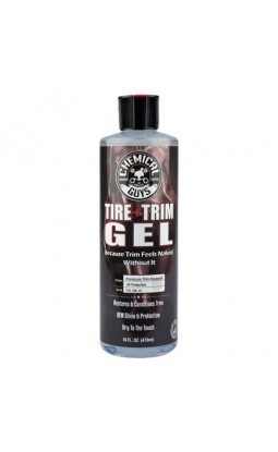 Chemical Guys New Look Tire & Trim Gel 473ml