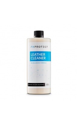 FX Protect Leather Cleaner