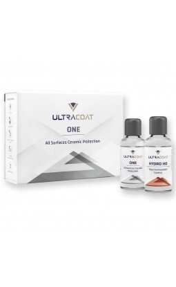 Ultracoat Ceramic Set