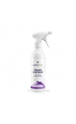 Ultracoat Ceramic Q-Detailer