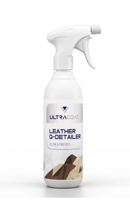 Ultracoat Leather Q-Detailer