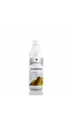 Ultracoat Shampoo+