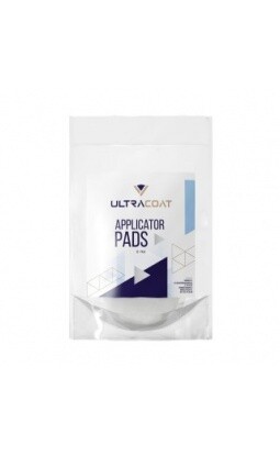 Ultracoat Applicator Pads 10uds