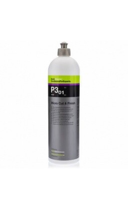 Koch Chemie P3.01 Micro Cut and Finish