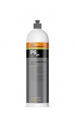 Koch Chemie P6.01 ONE CUT&FINISH