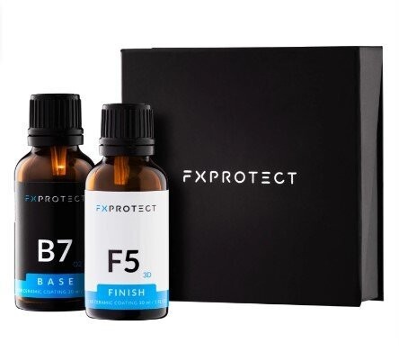 FX Protect B7-O2 + F5-3D Kit 30ml