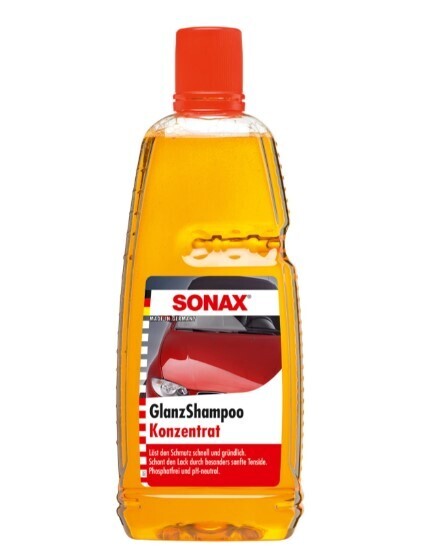 SONAX GlanzShampoo 1L