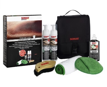 SONAX PremiumClass Set Cuero