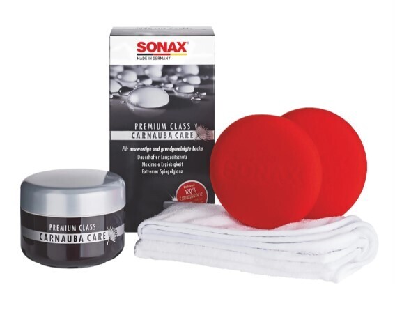 SONAX Premium Class CarnaubaCare