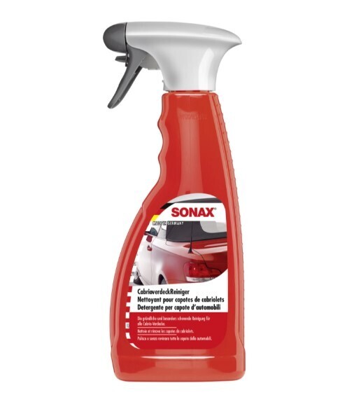 Limpiador de capotas SONAX 500ml