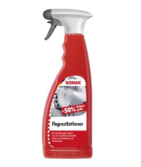 Descontaminante SONAX FlugrostEntferner 750ml
