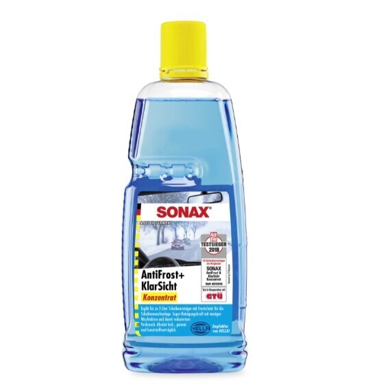 SONAX AntiFrost Concentrado