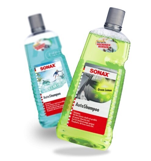 SONAX AutoShampoo Concentrado 2L