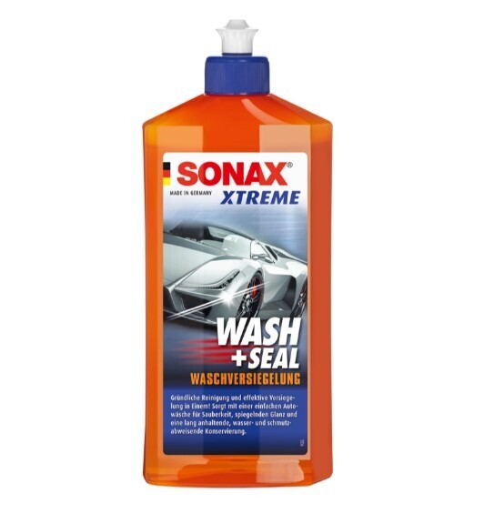 SONAX XTREME Wash+Seal Autoshampoo 500ml