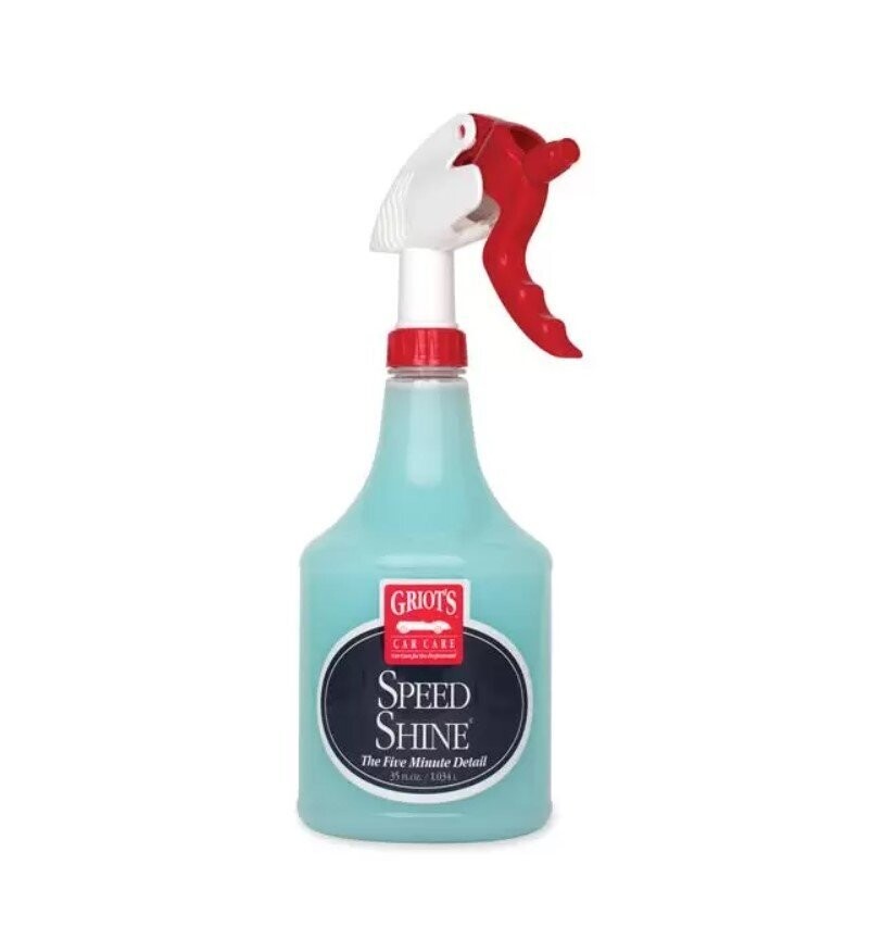 GRIOTS GARAGE SPEED SHINE DETAILER 1L