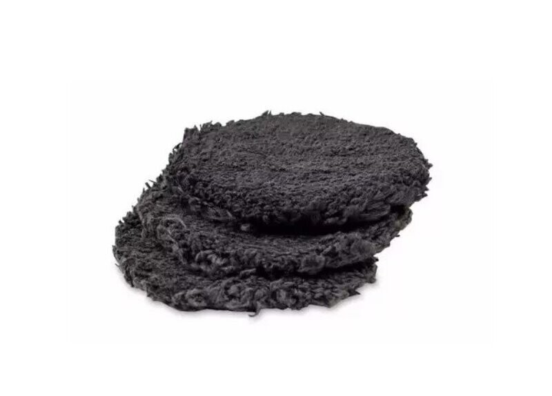 GRIOTS GARAGE BOSS 127MM MICROFIBER FAST CUTTING PADS
